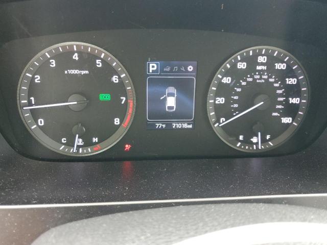 2017 HYUNDAI SONATA SE 5NPE24AFXHH577725