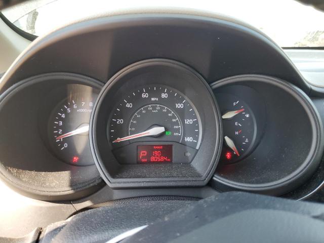 2017 KIA RIO EX KNADN4A37H6007231
