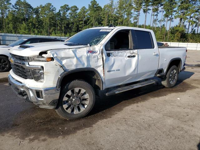 Global Auto Auctions: 2024 CHEVROLET SILVERADO