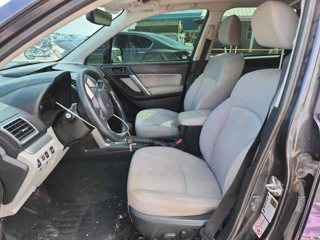 2017 SUBARU FORESTER 2.5I PREMIUM #3286580176