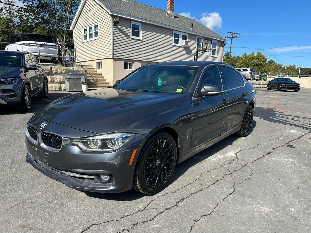 BMW 3 SERIES 330E
