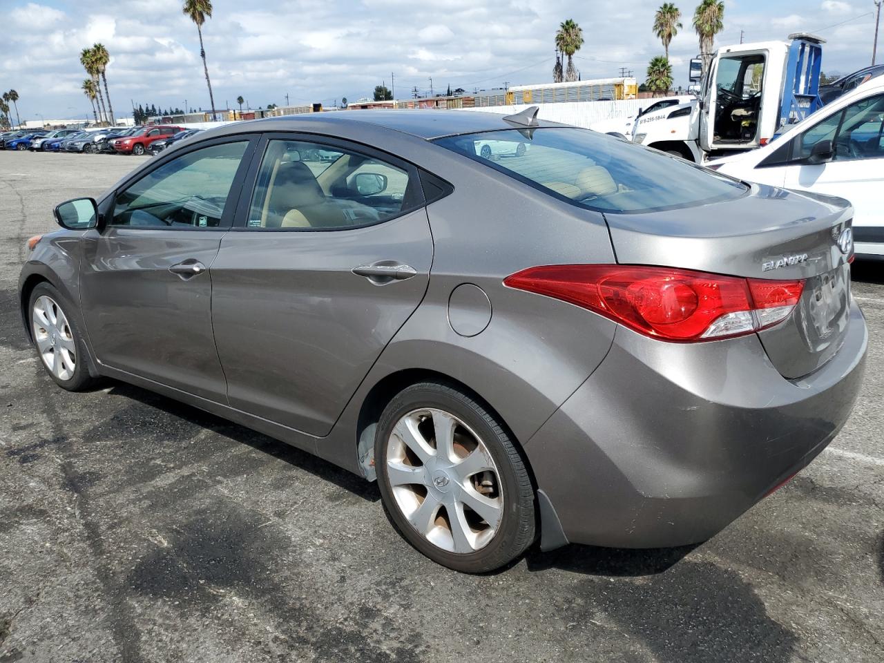 HYUNDAI ELANTRA GLS