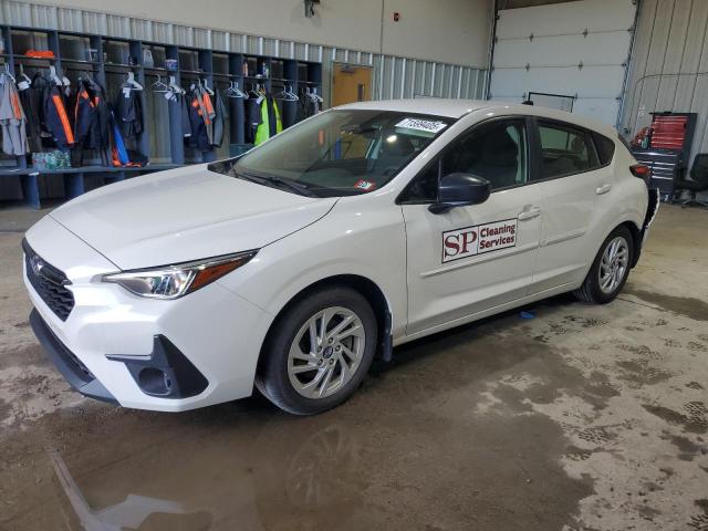 Global Auto Auctions: 2024 SUBARU IMPREZA