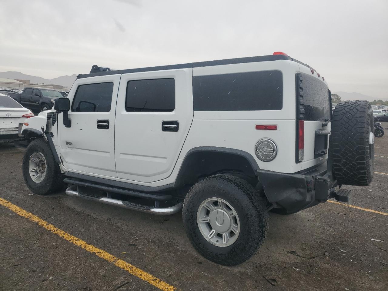Lot #3285091383 2005 HUMMER H2