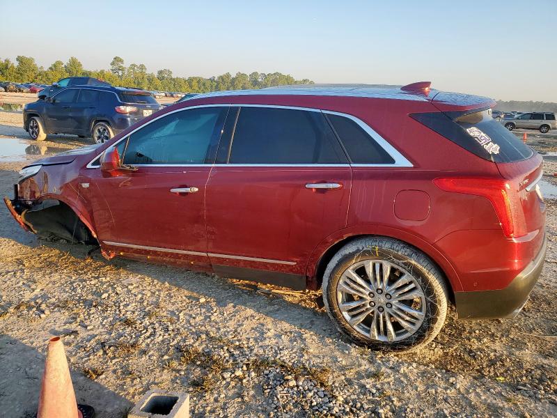2018 CADILLAC XT5 PREMIUM LUXURY 1GYKNERS7JZ172500