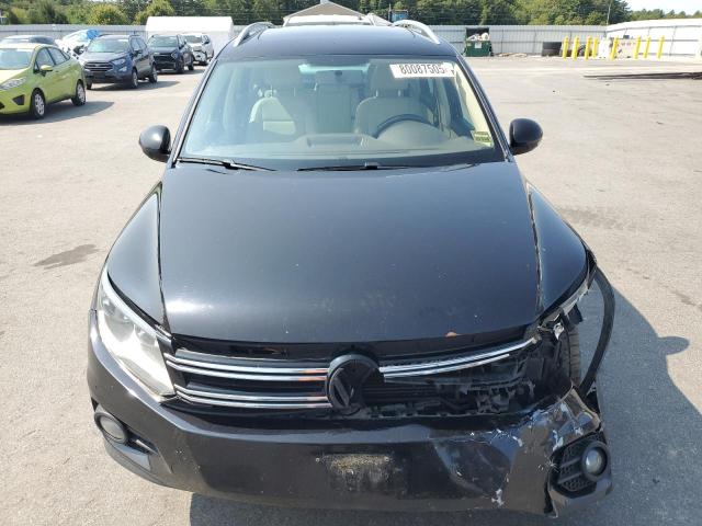 2015 VOLKSWAGEN TIGUAN S - WVGBV7AX8FW608767