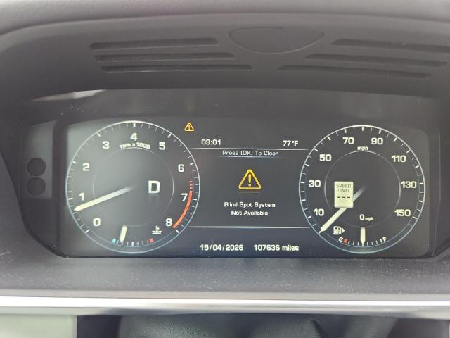 2016 LAND ROVER RANGE ROVER HSE SALGS2PF2GA306788