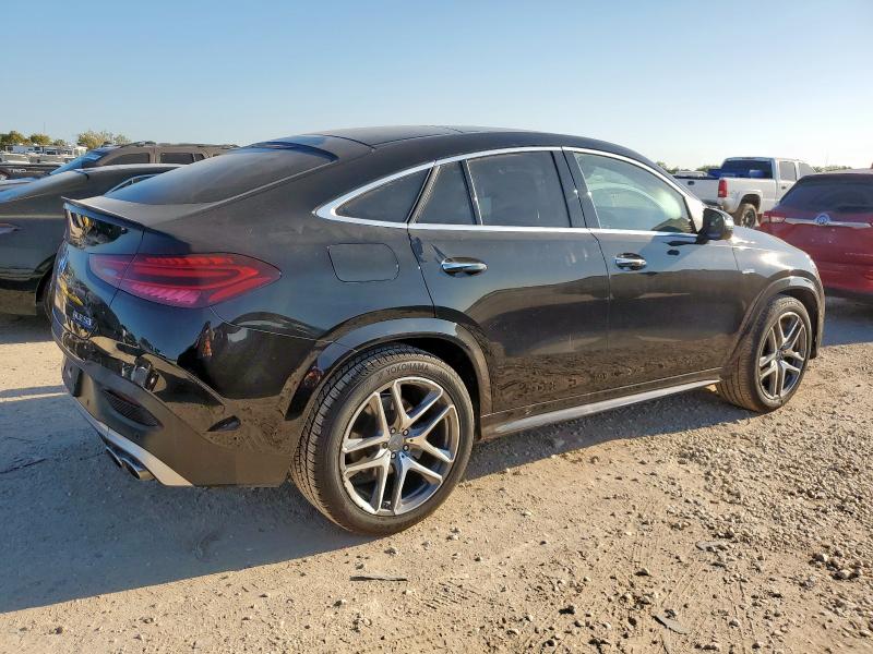 MERCEDES-BENZ GLE COUPE 2024 black  gas 4JGFD6BBXRB031902 photo #4