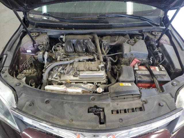 2018 TOYOTA AVALON XLE 4T1BK1EB2JU285485