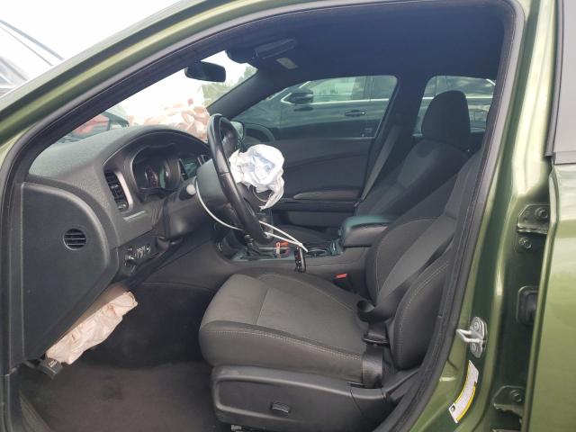 2018 DODGE CHARGER SX - 2C3CDXBG2JH272541