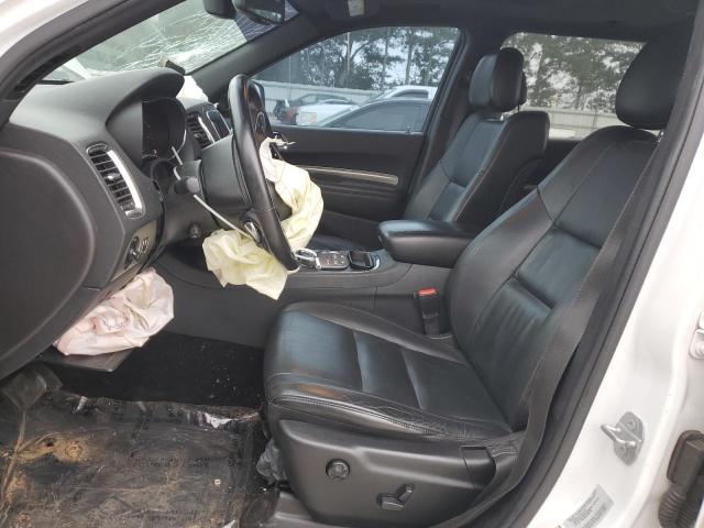 2015 DODGE DURANGO LIMITED 1C4RDJDG7FC163454