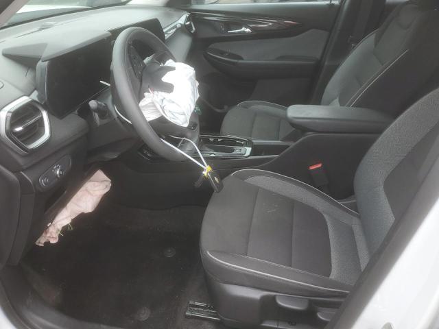 2024 CHEVROLET TRAILBLAZE #3304515435