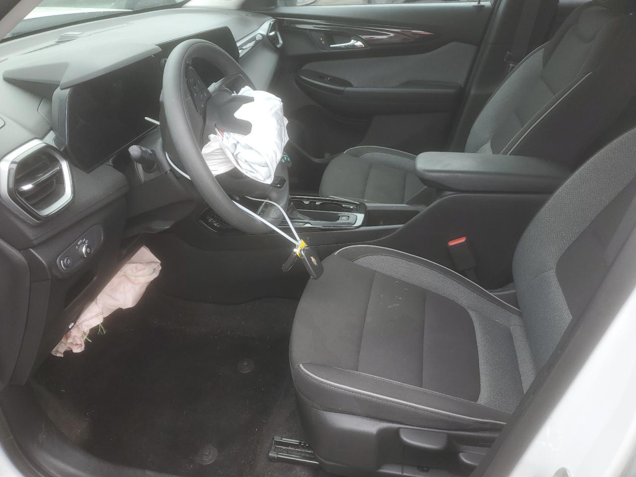 Lot #3304515435 2024 CHEVROLET TRAILBLAZE