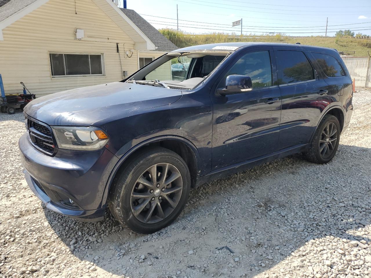 DODGE DURANGO GT