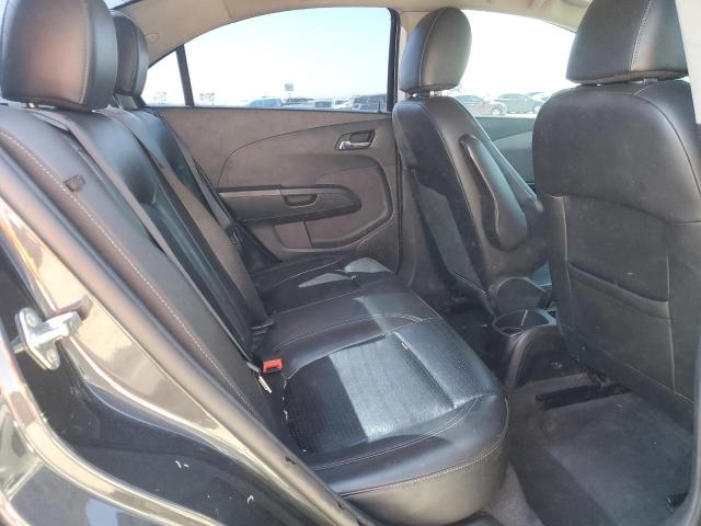 2016 CHEVROLET SONIC LTZ 1G1JE5SB0G4146802