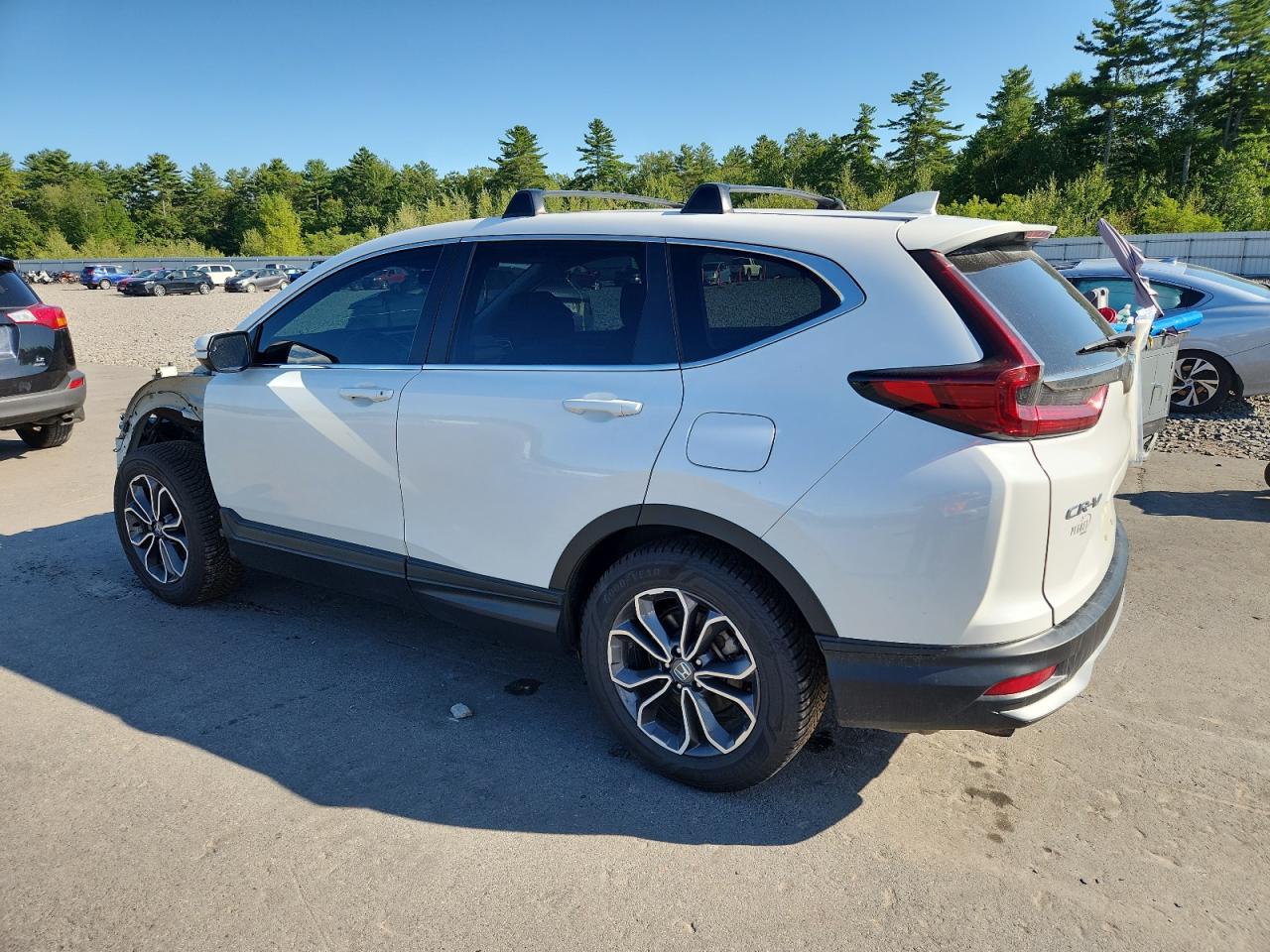 HONDA CR-V EX
