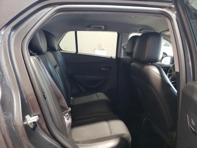 2017 CHEVROLET TRAX 1LT KL7CJPSB4HB119555