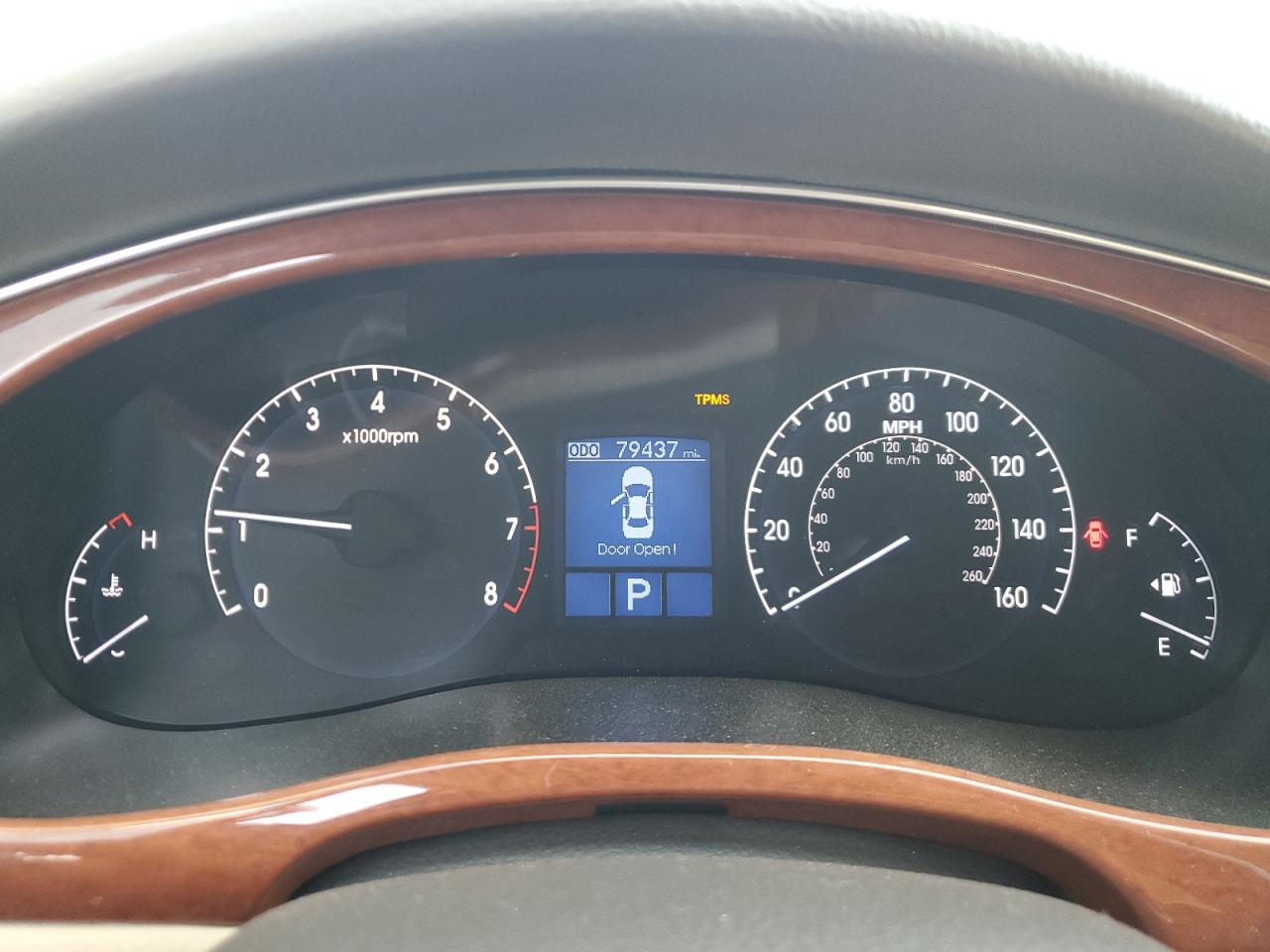 HYUNDAI GENESIS 3.8L