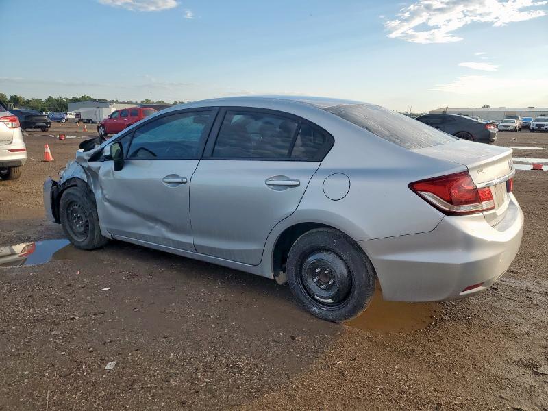 2013 HONDA CIVIC LX - 2HGFB2F53DH582374