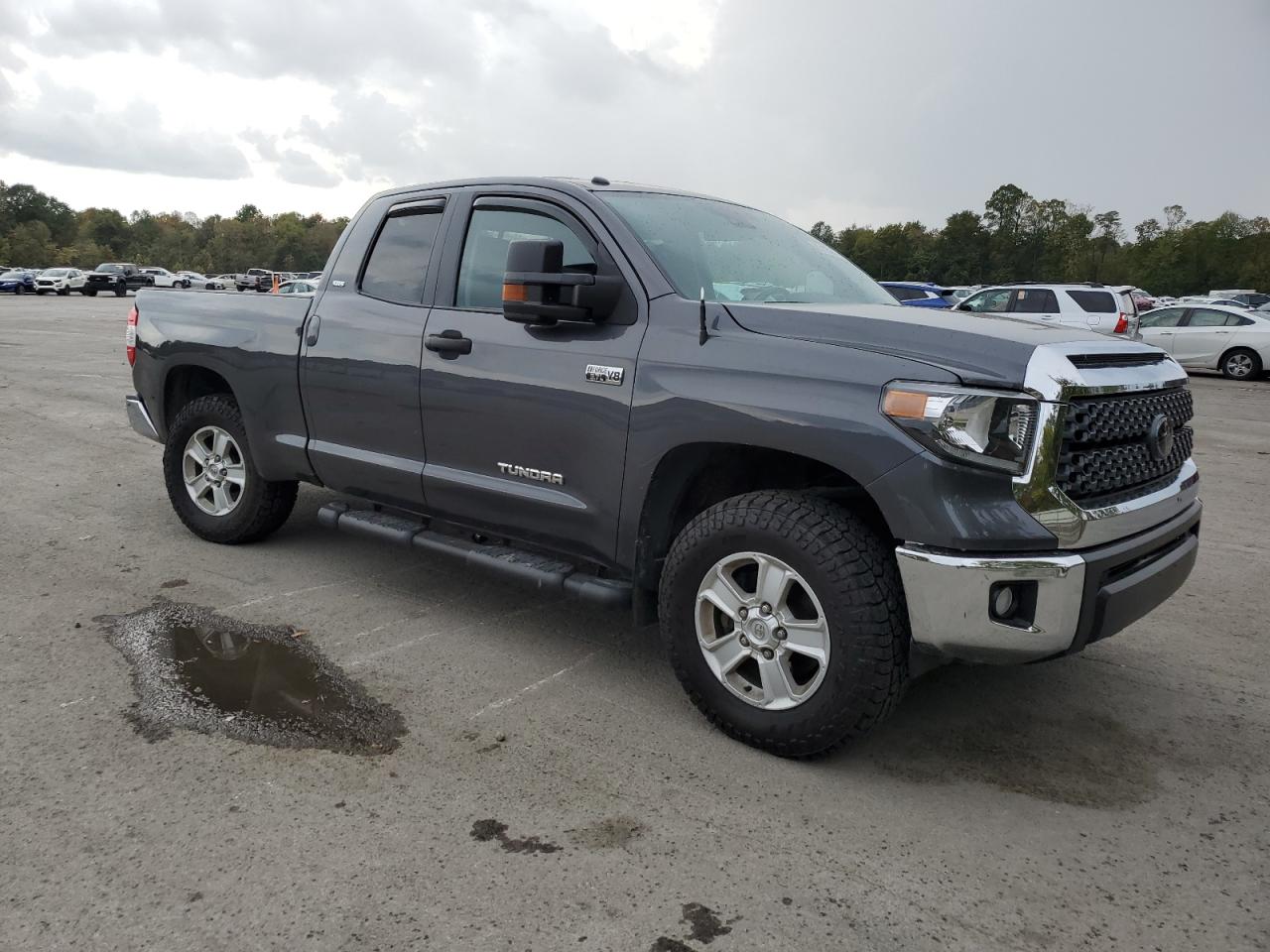 TOYOTA TUNDRA DOUBLE CAB SR