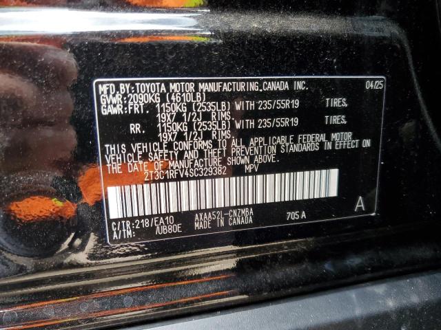 2025 TOYOTA RAV4 XLE PREMIUM #3283933816