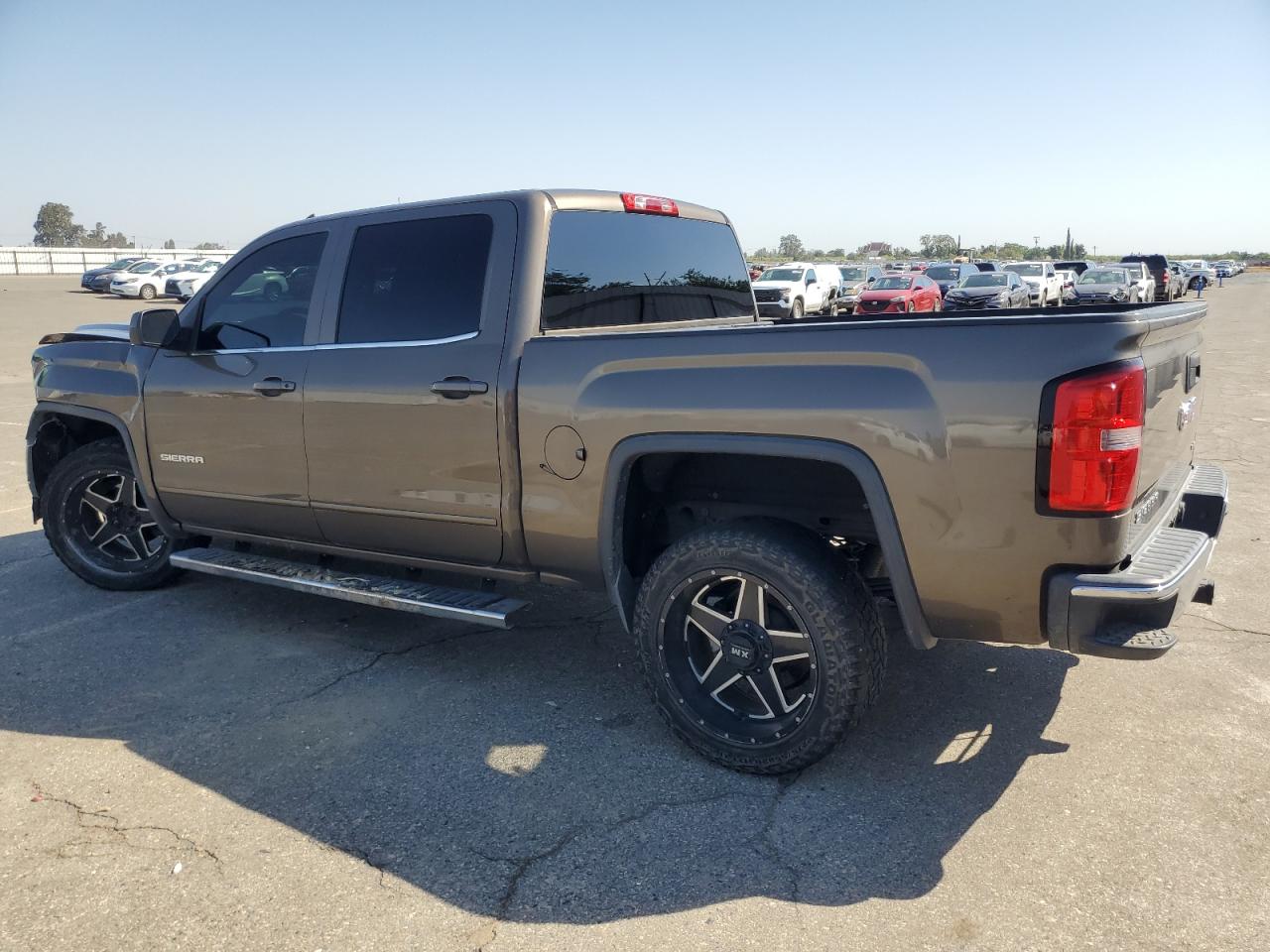 GMC SIERRA 1500 C1500 SLE