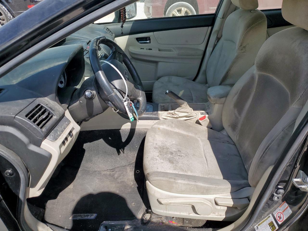 SUBARU IMPREZA SPORT PREMIUM