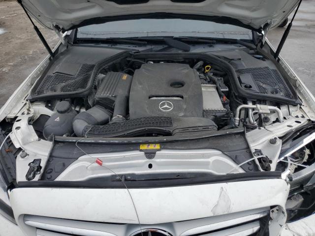 2018 MERCEDES-BENZ C 300 4MAT #3240805189