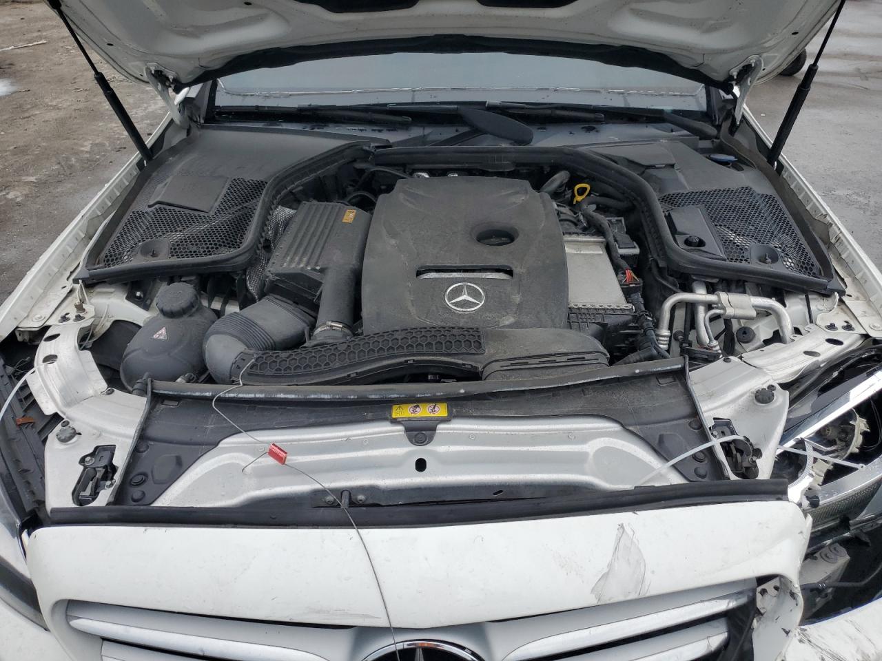 MERCEDES-BENZ C-CLASS 300 4MATIC