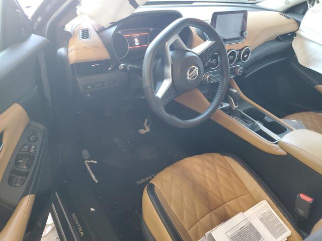 2021 NISSAN SENTRA SV 3N1AB8CV6MY262382