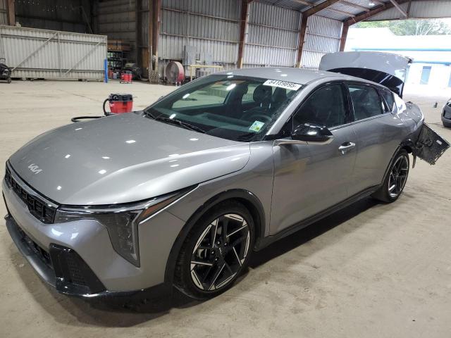 Global Auto Auctions: 2025 KIA K4 GT LINE