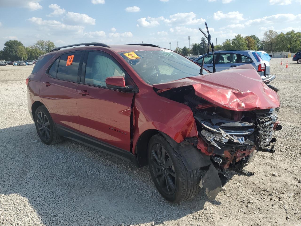 CHEVROLET EQUINOX RS
