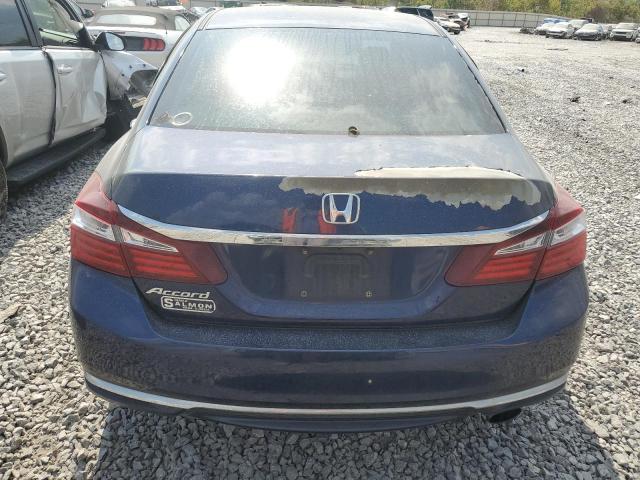 2016 HONDA ACCORD LX #3302869891