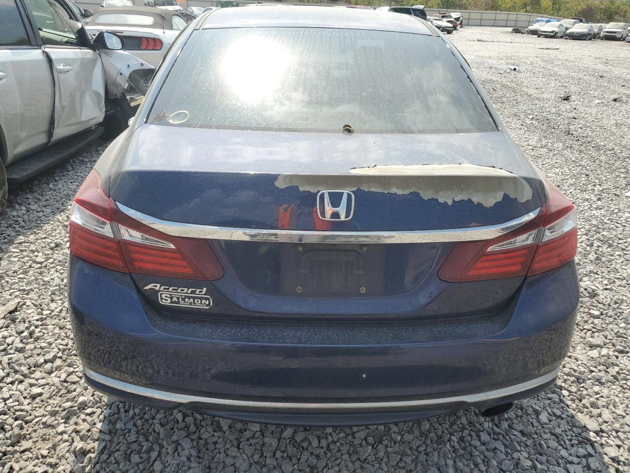 HONDA ACCORD LX