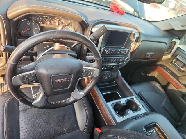 2018 GMC SIERRA K15 3GTU2NEC4JG643783