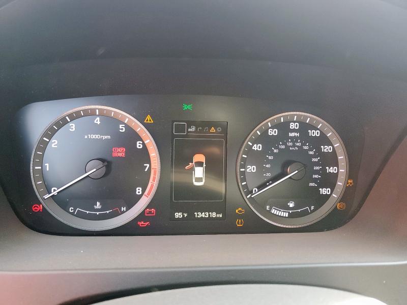 2015 HYUNDAI SONATA SPO - 5NPE34AF0FH233105