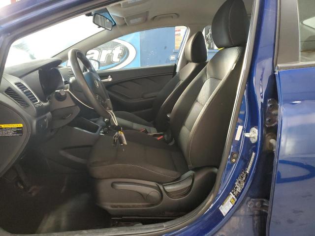 2018 KIA FORTE LX 3KPFK4A75JE193553