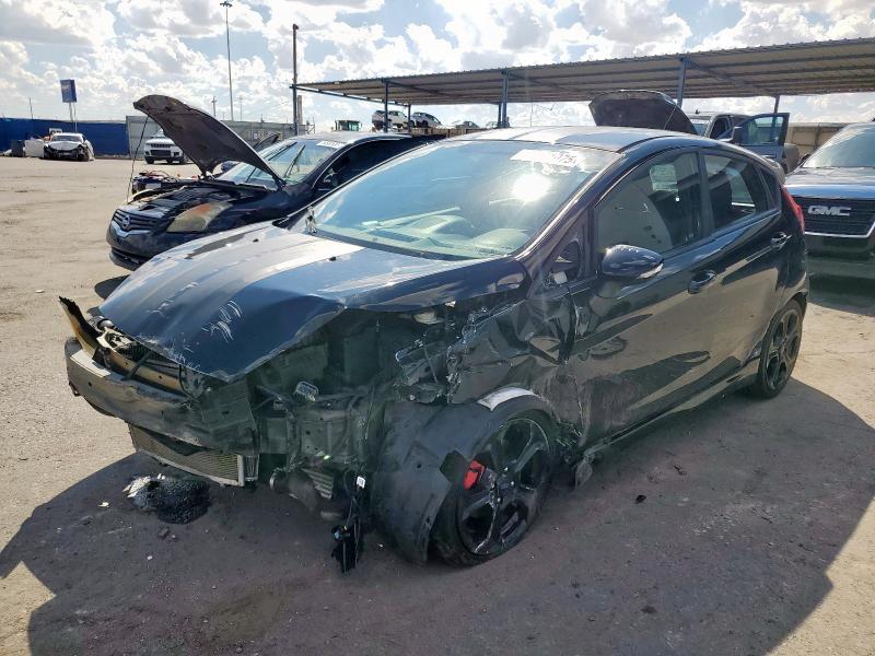 Global Auto Auctions: 2016 FORD FIESTA ST