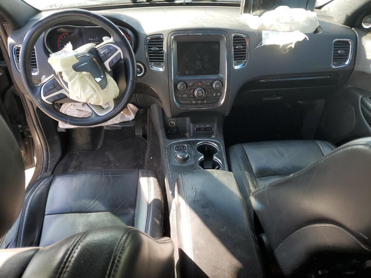 DODGE DURANGO LIMITED