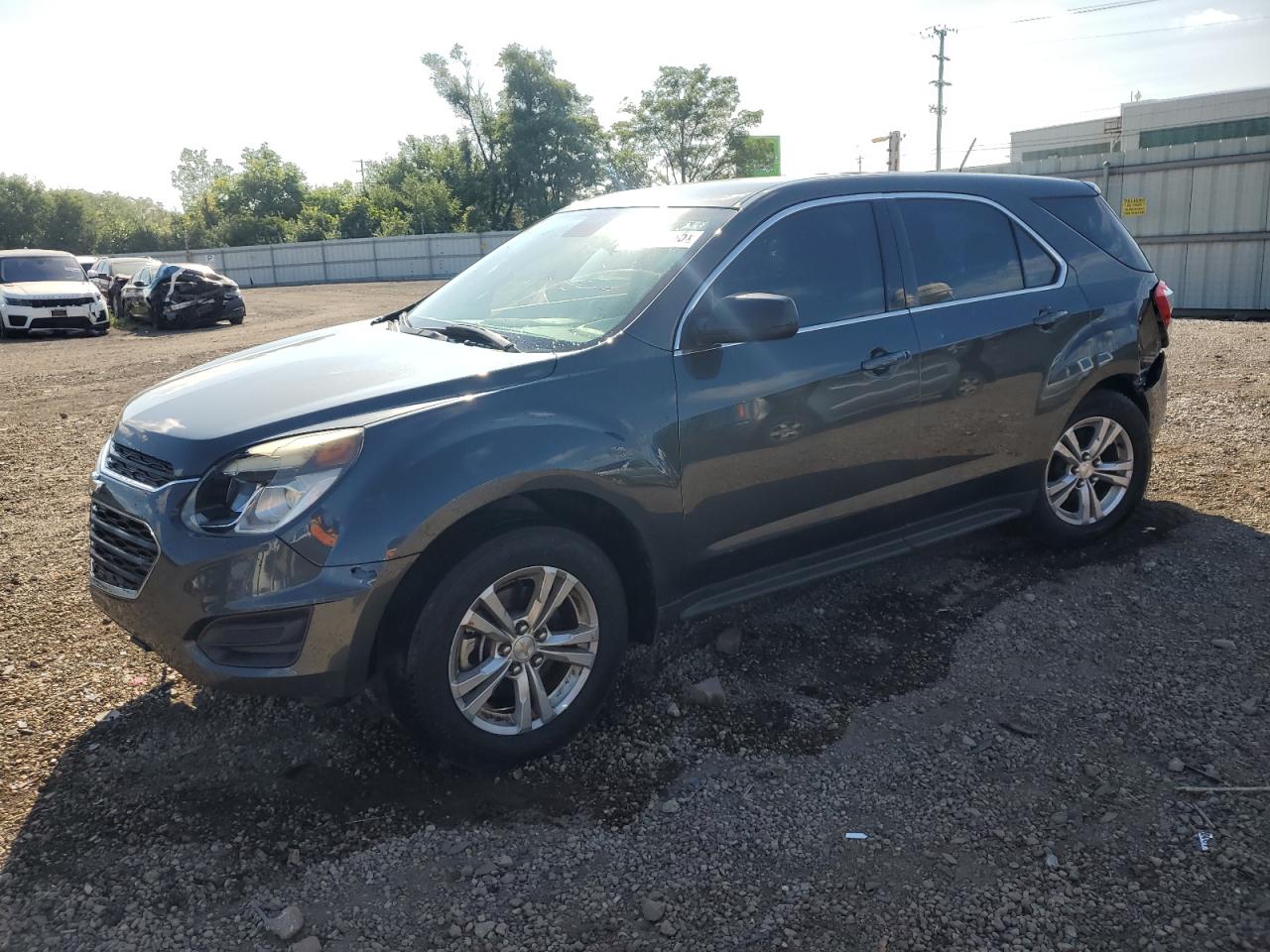 CHEVROLET EQUINOX LS