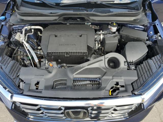 2024 HONDA PILOT TOUR 5FNYG1H78RB043666
