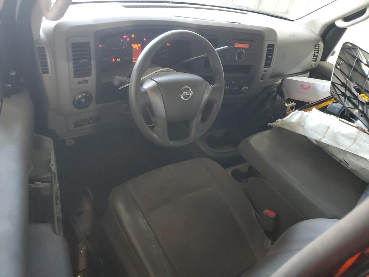 NISSAN NV2500 2500
