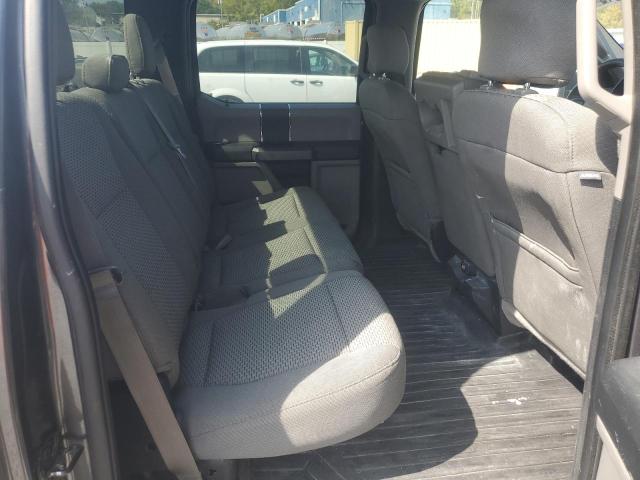 2016 FORD F150 SUPER 1FTEW1E84GFC60062