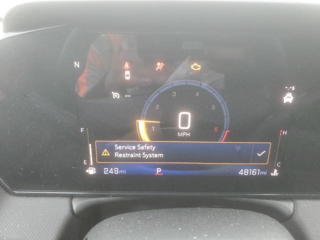 2024 CHEVROLET TRAILBLAZE #3304515435