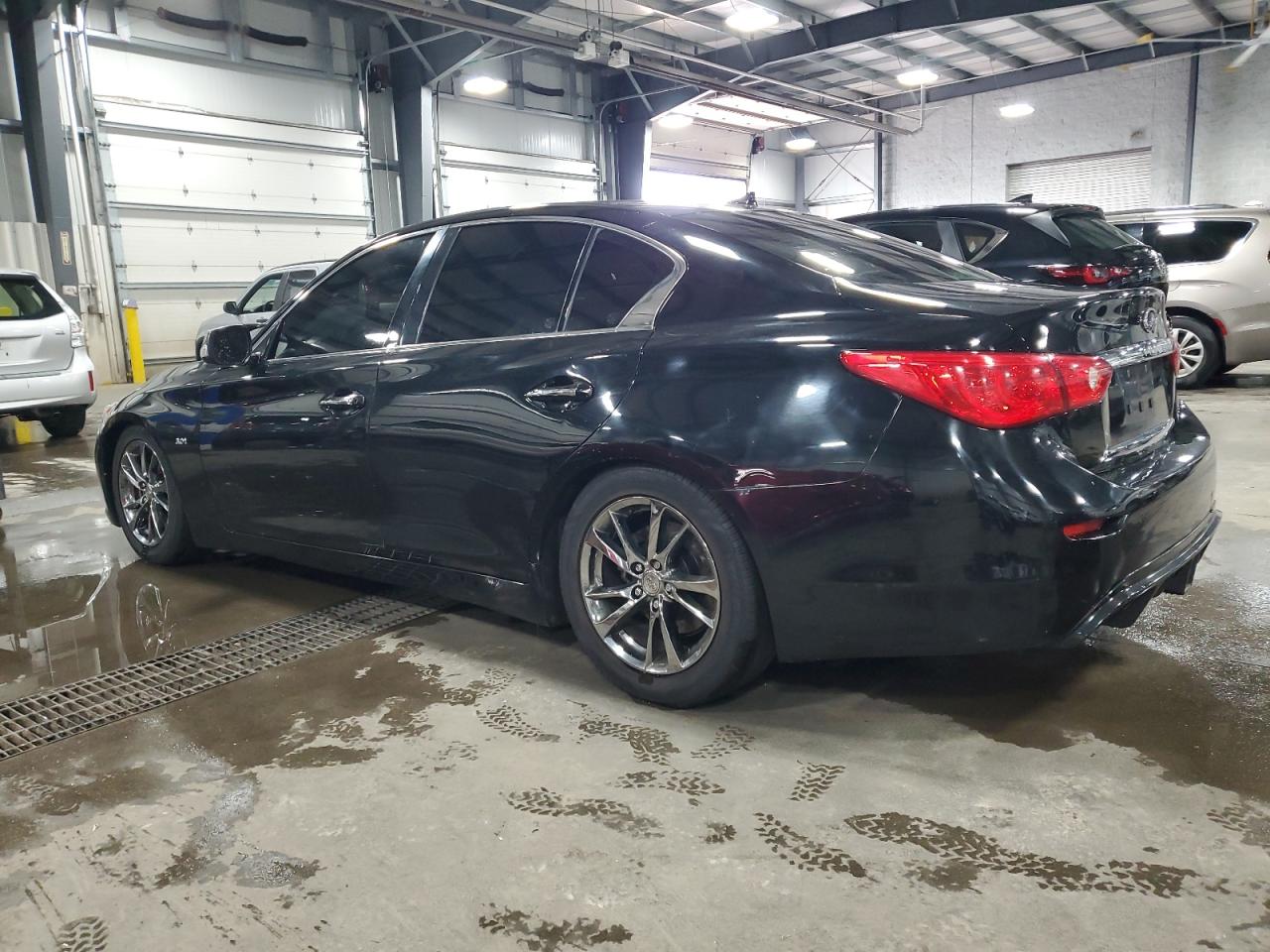 INFINITI Q50 PREMIUM