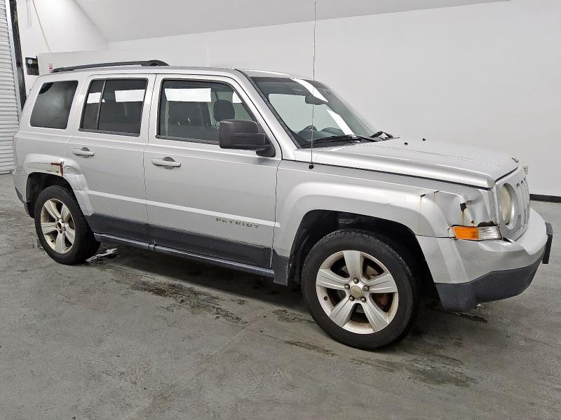 2014 JEEP PATRIOT LA - 1C4NJPFB2ED624287