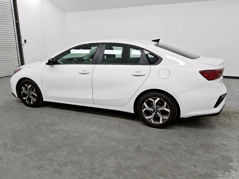 2020 KIA FORTE FE 3KPF24AD8LE226411