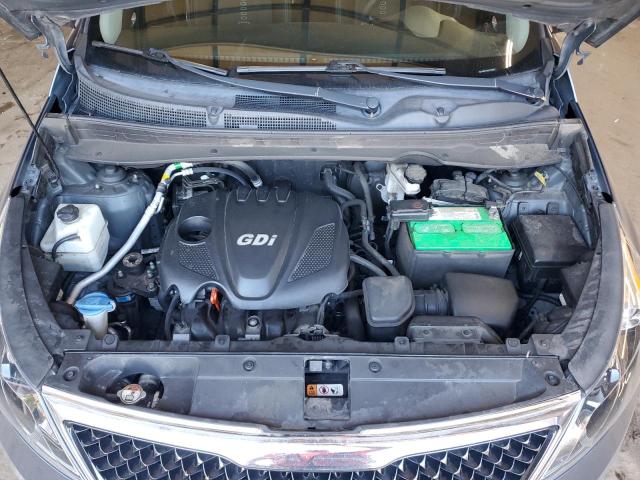 2015 KIA SPORTAGE E KNDPCCAC3F7749620