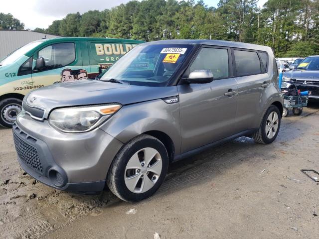 KIA SOUL