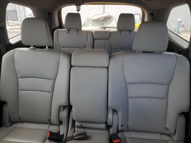 2022 HONDA PILOT EXL 5FNYF6H54NB021107